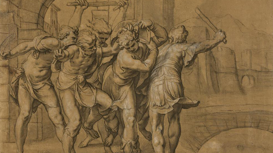 Spectacular Mysteries. Courtesy of J. Paul Getty Museum
