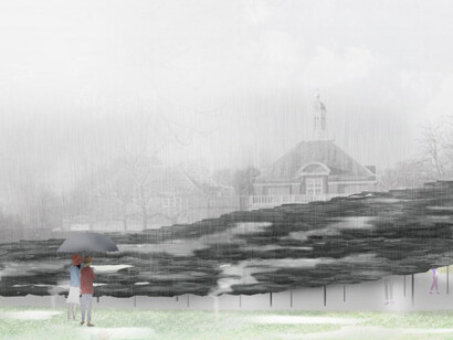 Serpentine Pavilion. Courtesy of Serpentine Gallery