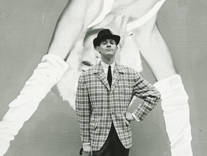 Uli Richter Revisited – Fashion Visionary, Teacher, Inspiration. Courtesy of Kunstgewerbemuseum