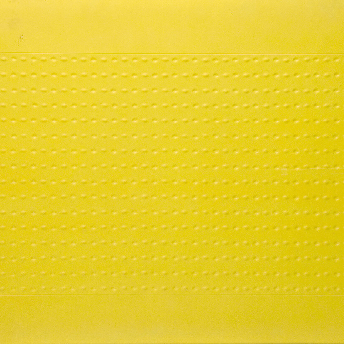 Enrico Castellani, Paper, detail, 1969, eversion on paper, Galleria civica di Modena, Raccolta del Disegno