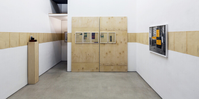 Traces of Time. Courtesy of Leopold Museum 