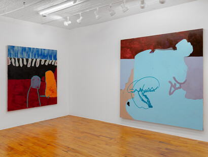 Courtesy the artist and Someday, New York
Photography: Daniel Terna