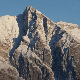 The Krn Room. Courtesy of The Kobarid Museum