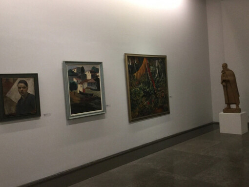 Portuguese Art. Courtesy of MNAC