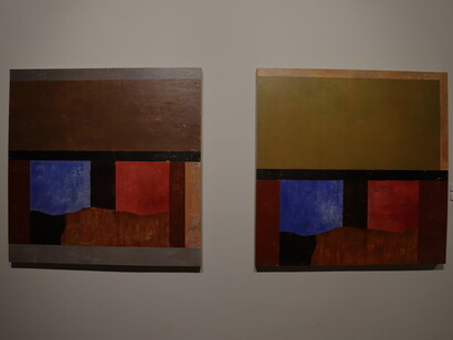 "Hortus Conclusus" marca a estreia de Jorge Ferré em Portugal com uma coleção impressionante de pinturas