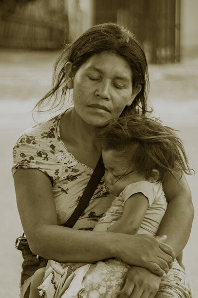 Seeking justice and self-protection in an unequal world