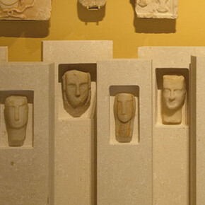 Ägyptisch-Orientalische Sammlung. Courtesy of Kunsthistorisches Museum Wien