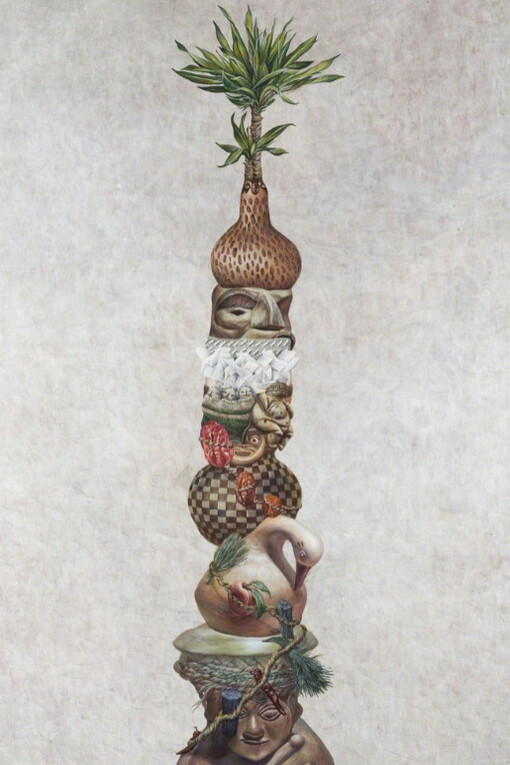 Sawool Kim. Courtesy of Childs Gallery