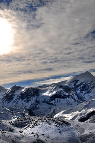 Yak Kharka - High camp © Michael Littlewood