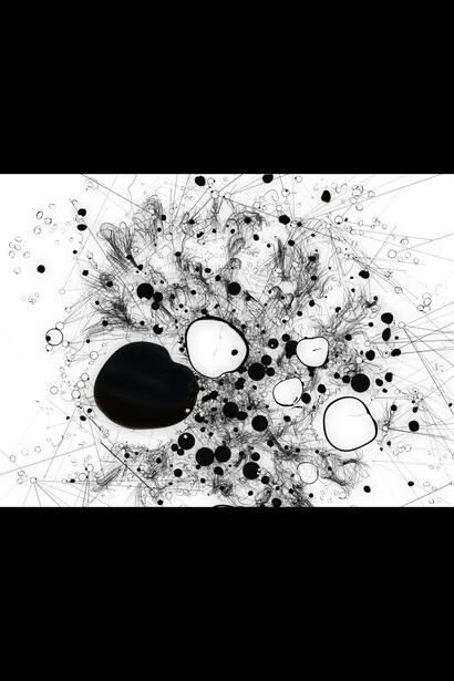 Casey Farina, Micrologies 1 and 2, 2018. Video sculpture. Courtesy of the artist.