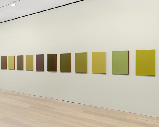 Pie Town. Courtesy of David Zwirner