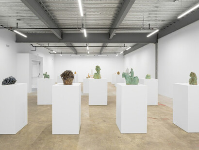 Valerie Hegarty. Courtesy of Burning in Water