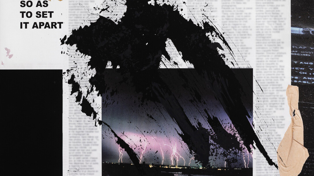 Catarina Dias, So as to set apart (detail), 2025. Courtesy of Jahn und Jahn