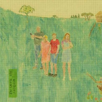 Marta Nadolle, Zbigniew, take pictures!, 2025. Courtesy of Leto Gallery