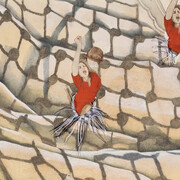 Ambreen Butt, Rupture (detail), 2026. Courtesy of Gallery Wendi Norris