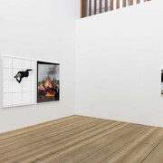 Barbara Probst, vista della mostra. Per gentile concessione di Monica De Cardenas