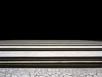 Edgar Martins, Sans titre, série When Light Casts no Shadow, 2008, C-print contrecollé sur alumium, Edition 1/3, au format 98 x 127 cm