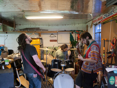 Opener 31: Tim Davis. Courtesy of Tang Museum