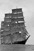 Stormy seas and mighty swells. Courtesy of German Museum of Technology