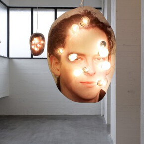 Benoît Platéus. Courtesy of WIELS