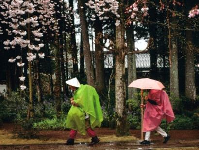 Shikoku Henro Pilgrimage. Courtesy of Museo das Peregrinacións e de Santiago