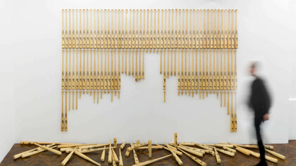 La obra de Darío Escobar