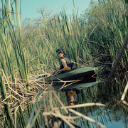 Gesi Schilling, River of Grass, Turner River, Big Cypress National Preserve, FL