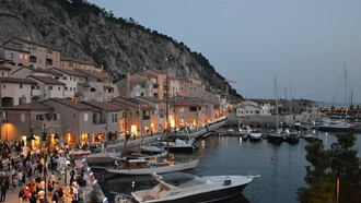 Portopiccolo, Trieste