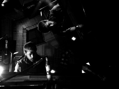 Nicolás Santella, fotografía por Fernando Aceves