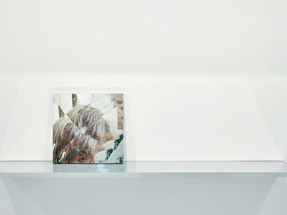Josephine Meckseper, Exhibition view. Courtesy of Gagosian Gallery