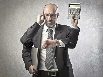 Un emprendedor multitarea