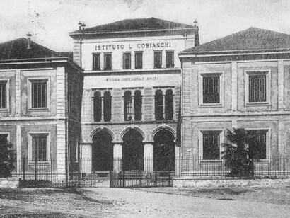 Istituto Professionale Agricolo Cobianchi