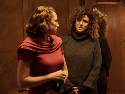Mathilde Arcel in 'Woman Unknown' (Kvinde ukendt), 2026