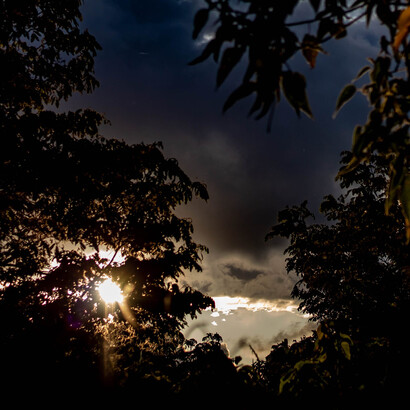 La introspección es la mejor manera, el mirar hacia dentro es sanador, no todo está fuera