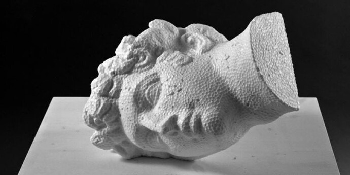 Effetto Casimir. Courtesy of Eduardo Secci Gallery