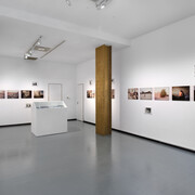 András Zoltai. Qurnawi. Hemző prize 2025, exhibition view. Courtesy of Robert Capa Contemporary Photography Center