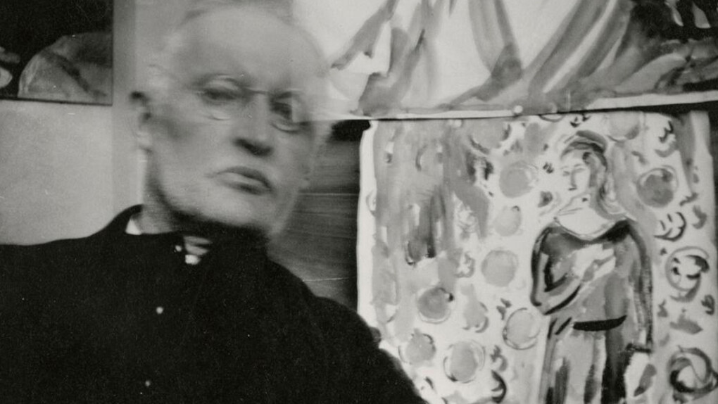 Edvard Munch. Courtesy of KODE