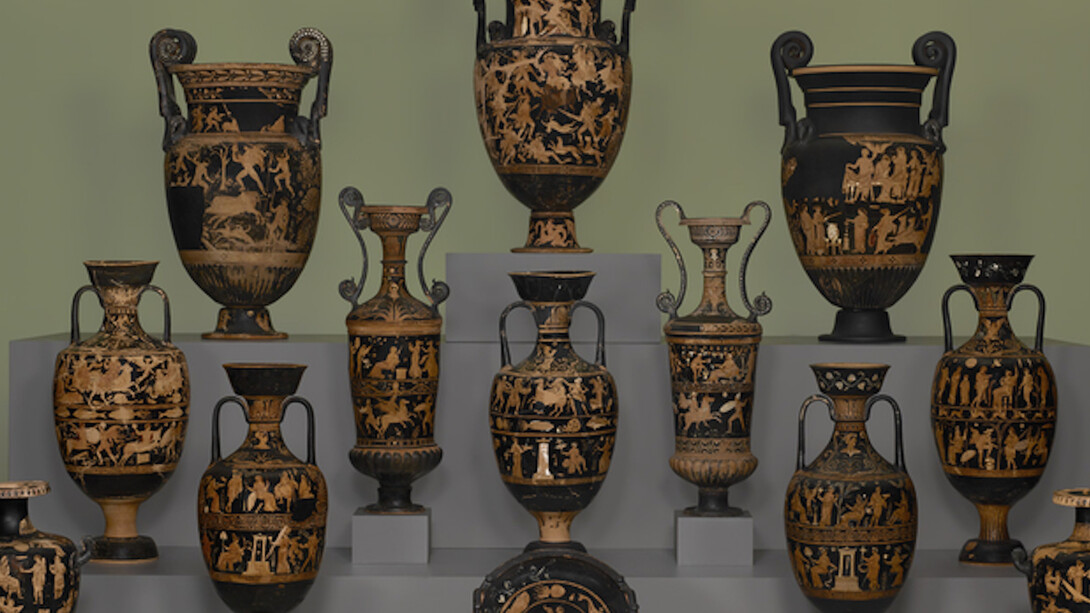 Dangerous Perfection. Courtesy of Altes Museum