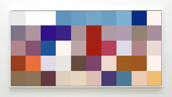 Magic. Courtesy of Roberts Projects