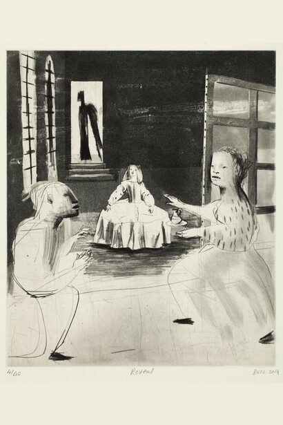 Deborah Bell, “Reveal”