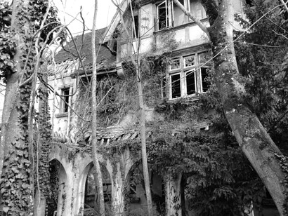 Le manoir des 3 colonnes © Catherine B