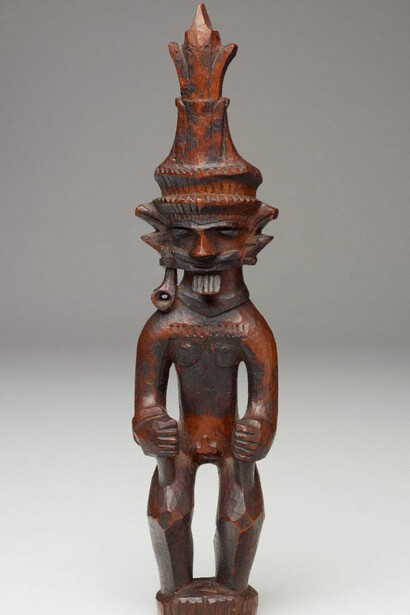 Asian galleries. Courtesy of Art Gallery of NSW