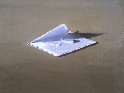 Vija Celmins. Courtesy of San Francisco Museum of Modern Art