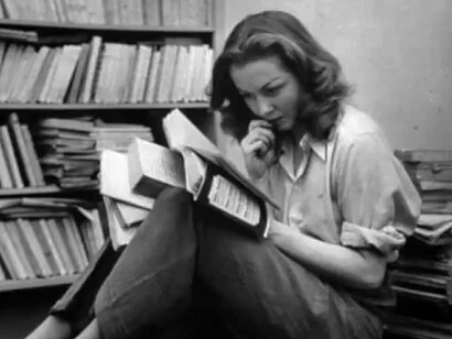 Sylvia Plath, escritora y poeta estadounidense