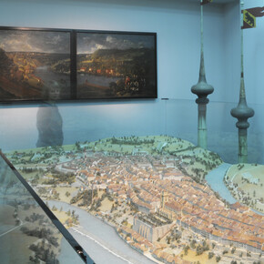 A glance around the exhibition “From the Middle Ages to the Ancien Régime”
© Bernisches Historisches Museum, Bern. Photograph Christine Moor