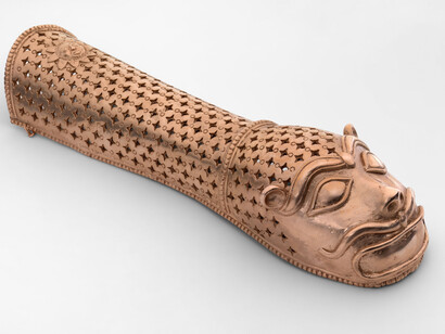 Warrior Bracelet, Bharti Kher, 2016 © Bharti Kher. Courtesy the artist and Hauser & Wirth. Photo: Todd-White Art Photography