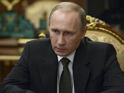 Vladimir Putin