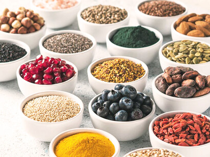 Los superalimentos son alimentos con propiedades especiales por su importante contenido en fitoquímicos