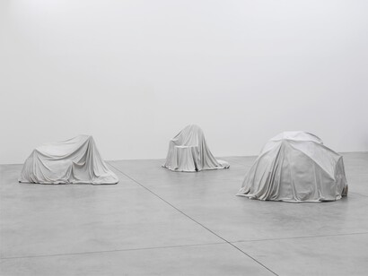 Ryan Gander, I is iv v vi, 2013, Image Patrick Quayle,
Courtesy Lisson Gallery

