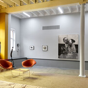 Various artists, 1, 2, 3, exhibition view. Courtesy of A4 